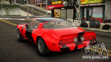 Porsche Trans AM Nara S5 para GTA 4