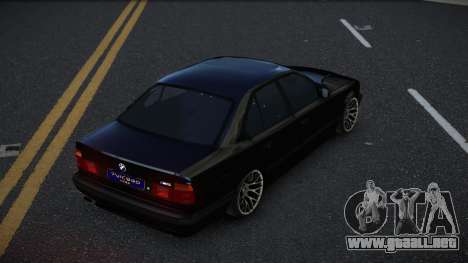 BMW M5 Nidapuvuv para GTA 4