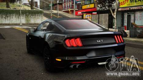Ford Mustang Sunajeca para GTA 4