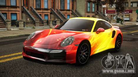 Porsche 911 Losnor S3 para GTA 4