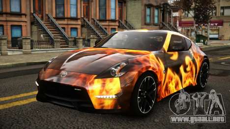 Nissan 370Z Joconen S3 para GTA 4
