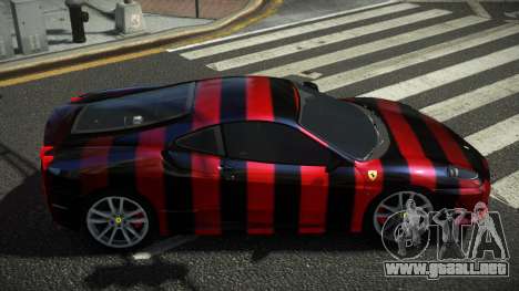 Ferrari F430 Jenert S2 para GTA 4