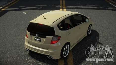 Honda Fit Kopa para GTA 4