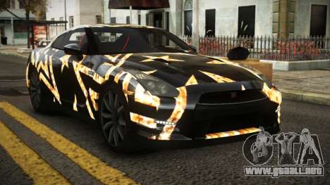 Nissan GT-R Tarjest S6 para GTA 4