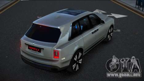 Rolls-Royce Cullinan Mautu para GTA 4