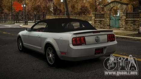 Ford Mustang Bayac para GTA 4