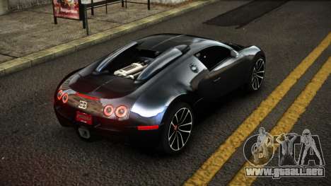 Bugatti Veyron Jipom para GTA 4