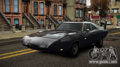 Dodge Charger Rahlyn para GTA 4