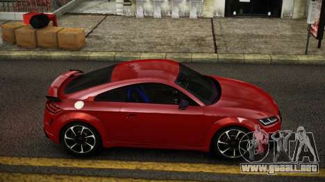 Audi TT Tyseca para GTA 4