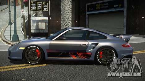 Porsche 997 Iusnor S14 para GTA 4