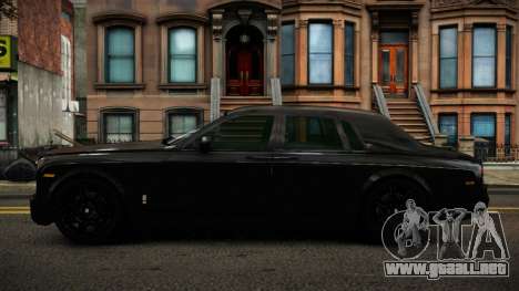 Rolls-Royce Phantom Bamuvakiy para GTA 4