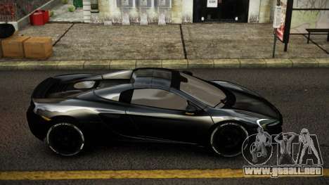 McLaren 650S Xezlayez para GTA 4