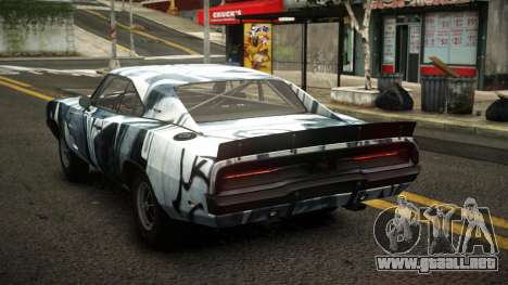 Dodge Charger Jesle S11 para GTA 4