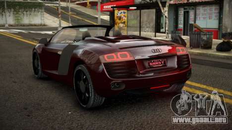 Audi R8 Puconime para GTA 4