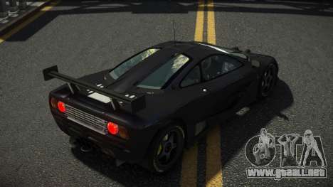 McLaren F1 Vimnako para GTA 4