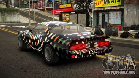 Porsche Trans AM Nara S11 para GTA 4