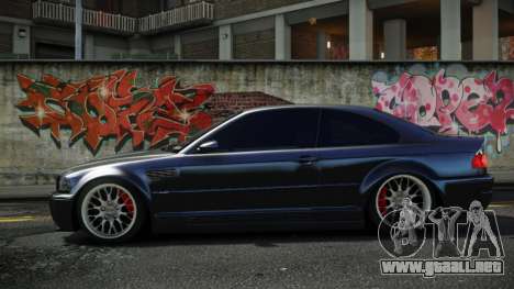 BMW M3 E46 Vuzqebo para GTA 4