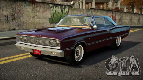 Dodge Coronet Yabiyomu para GTA 4