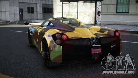Pagani Huayra Nezael S4 para GTA 4