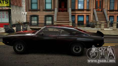 Dodge Charger Jesle S7 para GTA 4