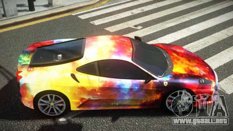 Ferrari F430 Jenert S5 para GTA 4