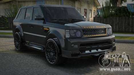 Range Rover Sport Terlian para GTA San Andreas
