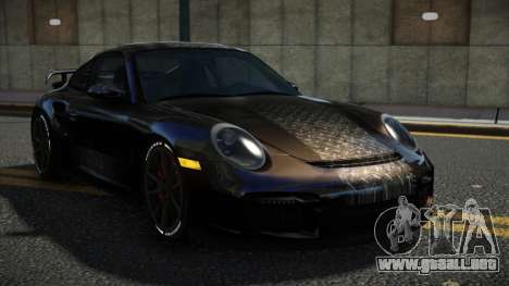 Porsche 997 Iusnor S3 para GTA 4