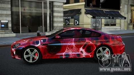 BMW M6 F13 Rajoid S10 para GTA 4