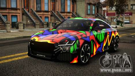 Audi TT Tyseca S9 para GTA 4