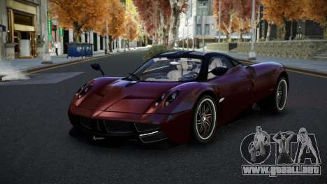 Pagani Huayra Dodufeba para GTA 4
