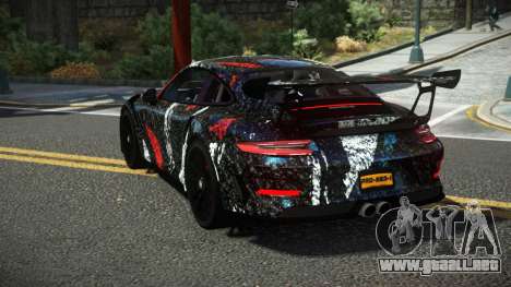 Porsche 911 Arison S13 para GTA 4