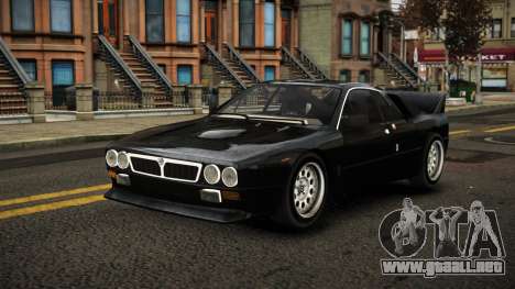Lancia 037 Stradale Vinditazi para GTA 4