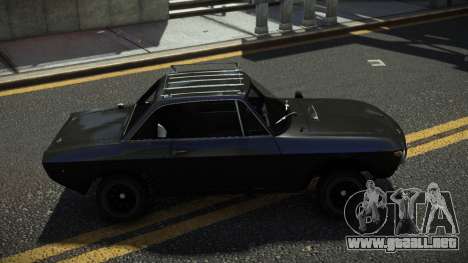 Lancia Fulvia Neja para GTA 4