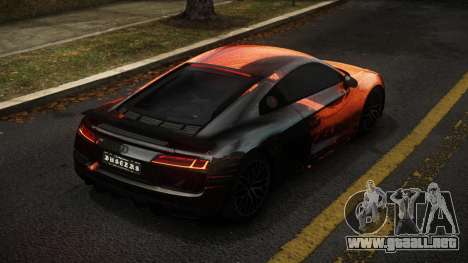 Audi R8 Ellaphel S1 para GTA 4