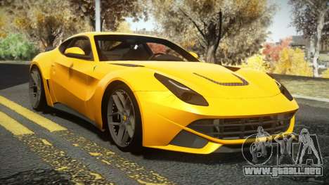 Ferrari F12 Kizunini para GTA 4