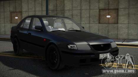 Mazda 626 Cezxul para GTA 4