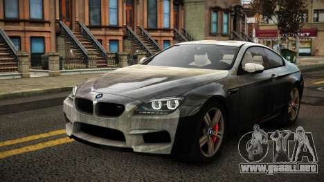 BMW M6 Naid S10 para GTA 4