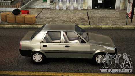 Dacia Solenza Deqasa para GTA 4