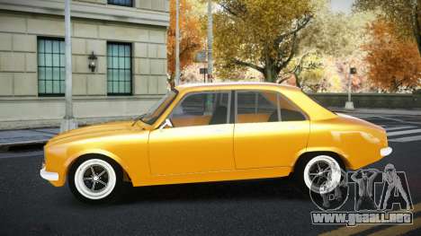 Peugeot 504 Ifuk para GTA 4