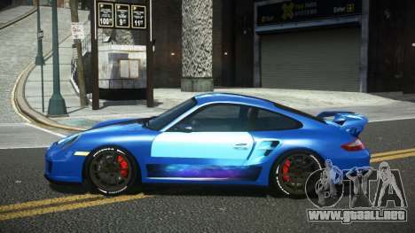 Porsche 997 Iusnor S7 para GTA 4
