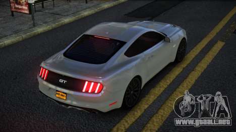 Ford Mustang Zeige para GTA 4