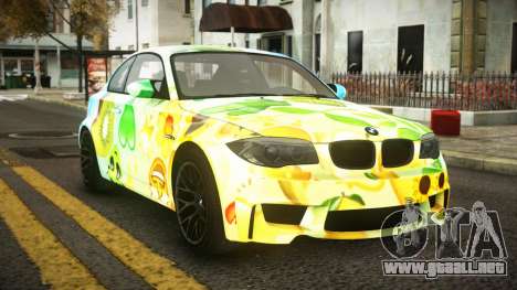 BMW 1M Hanisa S11 para GTA 4