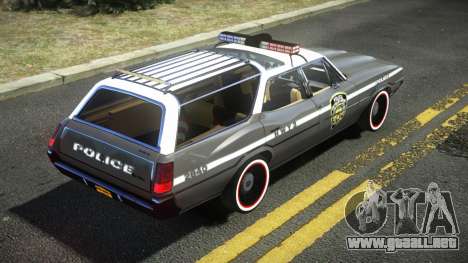 Oldsmobile Vista Cruiser Lihiciqir para GTA 4