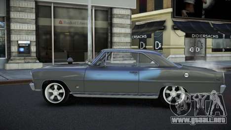 Chevrolet Nova Gebhodoc para GTA 4