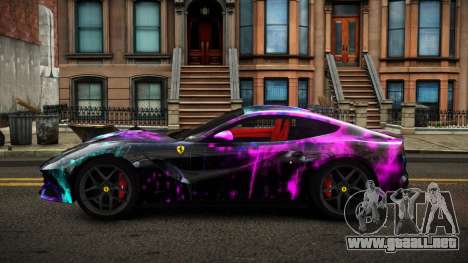 Ferrari F12 Tholesca S13 para GTA 4