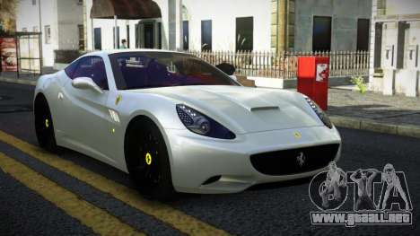 Ferrari California Moqibiw para GTA 4