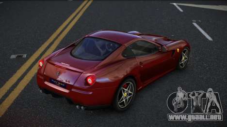 Ferrari 599 Hinowe para GTA 4