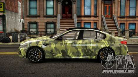 BMW M5 Tonrean S3 para GTA 4