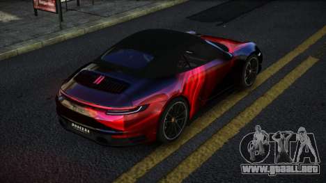 Porsche 911 Lachican S4 para GTA 4