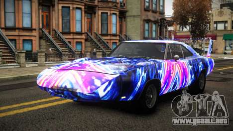 Dodge Charger Rahlyn S8 para GTA 4